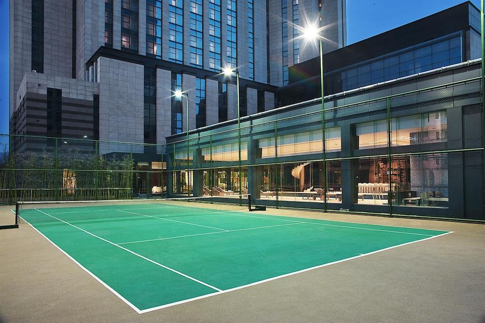 Ramada Plaza Lianyungang Hotel Exterior foto