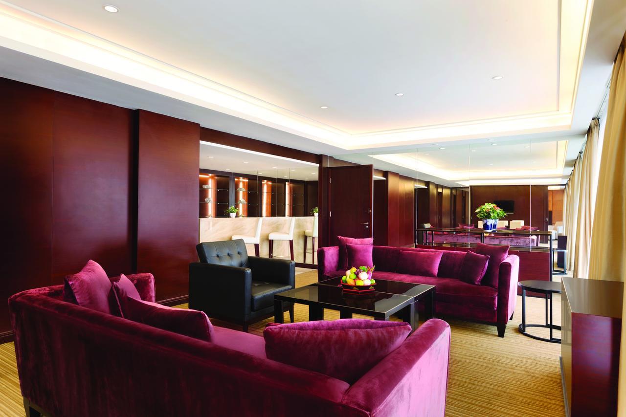 Ramada Plaza Lianyungang Hotel Exterior foto